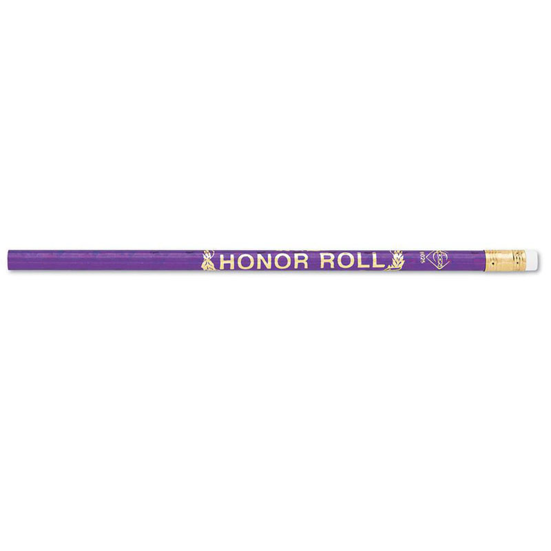 Jrm8025b-12 Pencils Honor Roll Glitz - 12 Per Pack - 12 Dozan