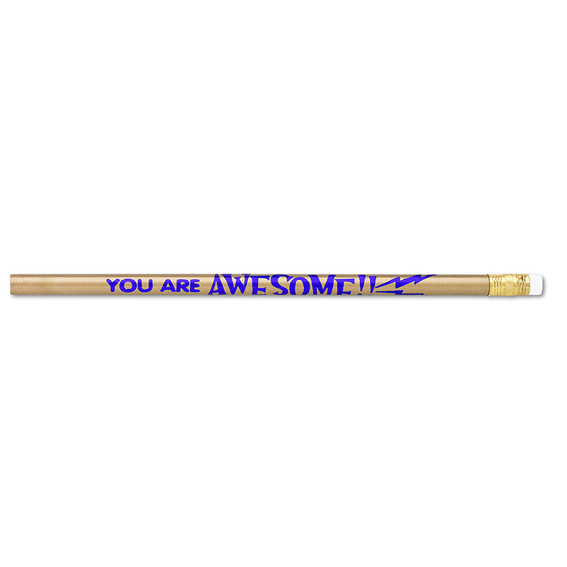 Jrm7928b-12 Pencils You Are Awesome - 12 Per Pack - 12 Dozan