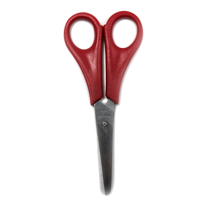 Charles Leonard Chl77530-36 Scissors Student 5 In. Blunt Stainless Steel, Assorted Color - 36 Each