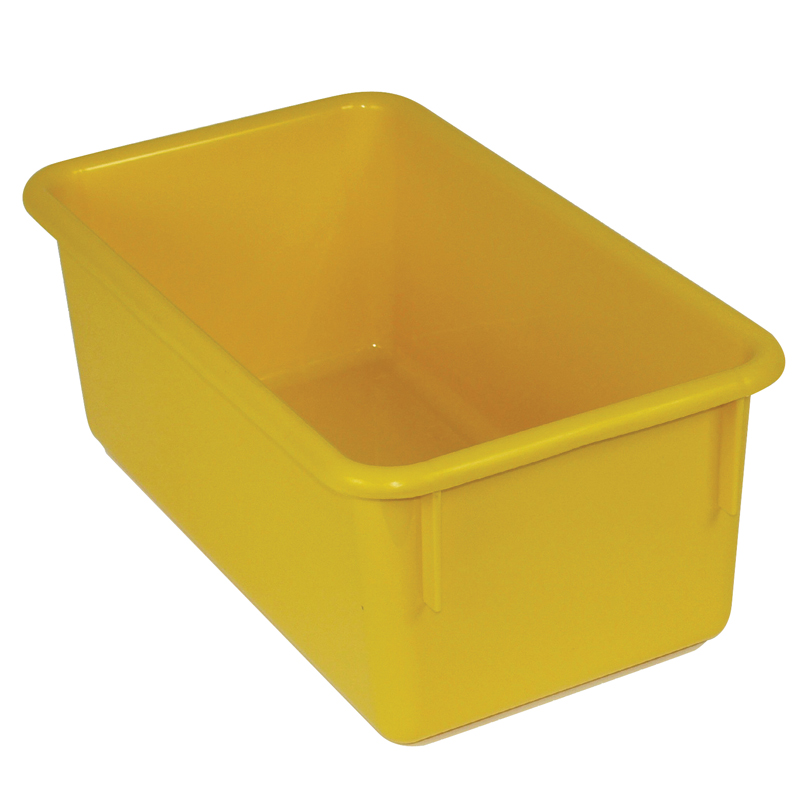 Romanoff Products Rom12103-3 Stowaway No Lid, Yellow - 3 Each