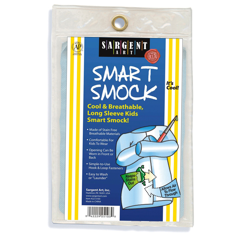 Sar225103-12 Smart Smock - 12 Each