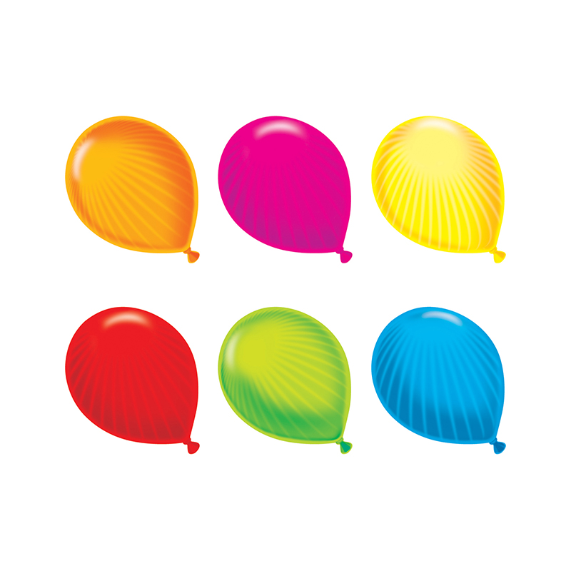 T-10602-3 Party Balloons Classic Accents Variety Pack - Pack Of 3