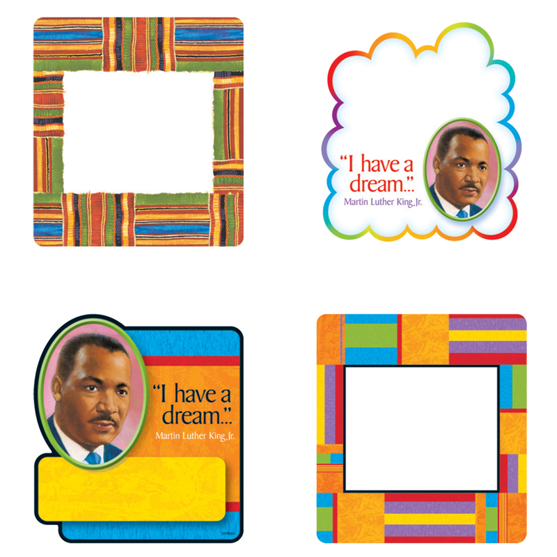 T-10917-3 African American Pride Classic Accents Variety Pack - Pack Of 3