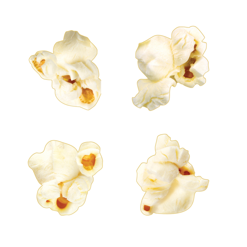 T-10838-6 Classic Accents Popcorn Mini Variety Pack-discovery - Pack Of 6