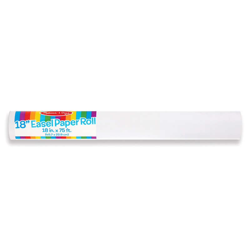 Lci1486-3 Paper Roll For Large Standing Easel - 3 Roll