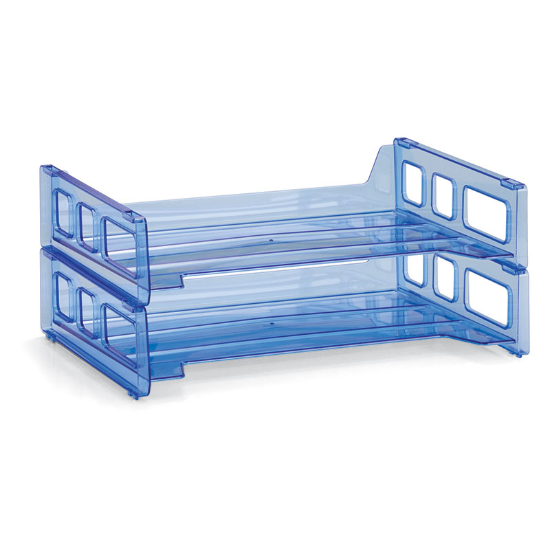 Officemate International Oic23228-3 Side Load Tray - 2 Per Pack - Pack Of 3