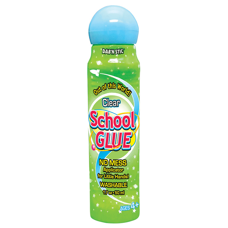 Cv-50798-2 Glue School Glue - 6 Per Pack - Pack Of 2