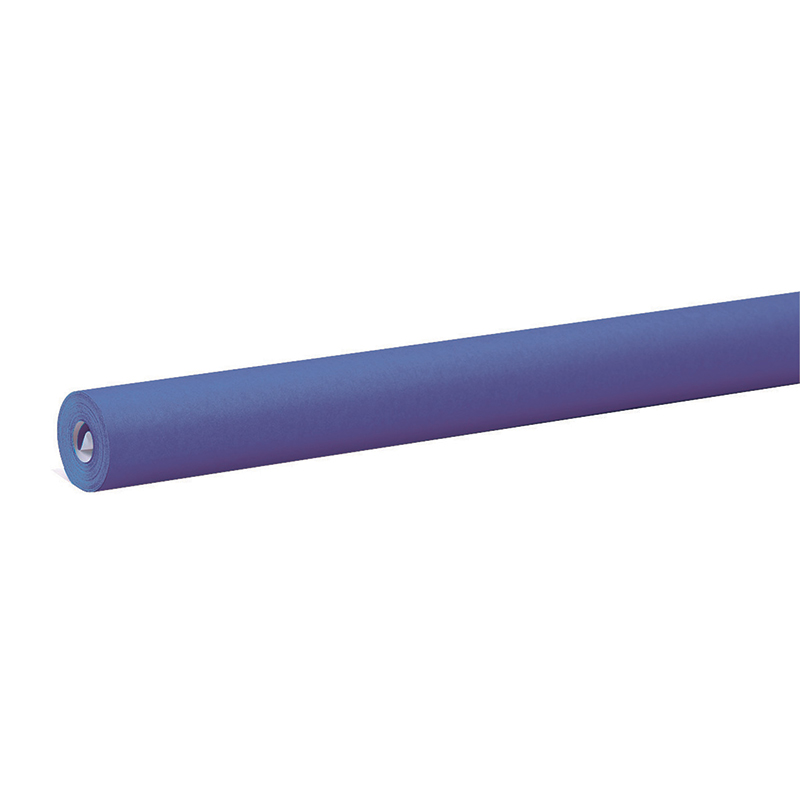 Pacon Pac57207-2 24 X 60 In. Fadeless Royal Blue Roll - 2 Roll