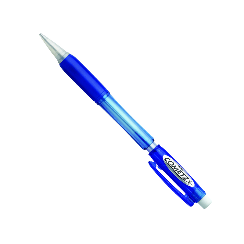 Of America Penax119c-24 0.9 Mm Cometz Mechanical Pencil Blue Barrel - 24 Each
