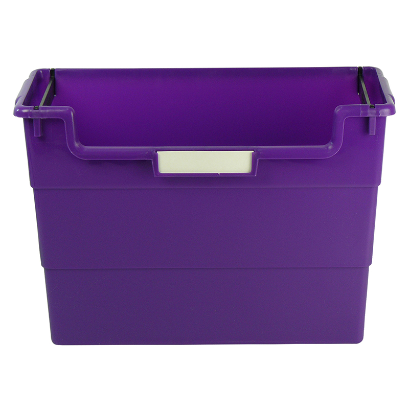 Romanoff Products Rom77606-3 Desktop Organizer, Purple - 3 Each