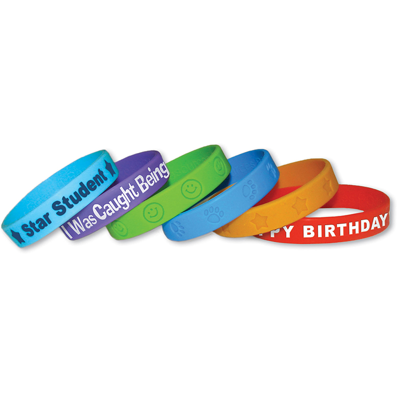 UPC 194629030422 product image for TCR5451-3 Wristbands Valu Pak - 24 Per Pack - Pack of 3 | upcitemdb.com