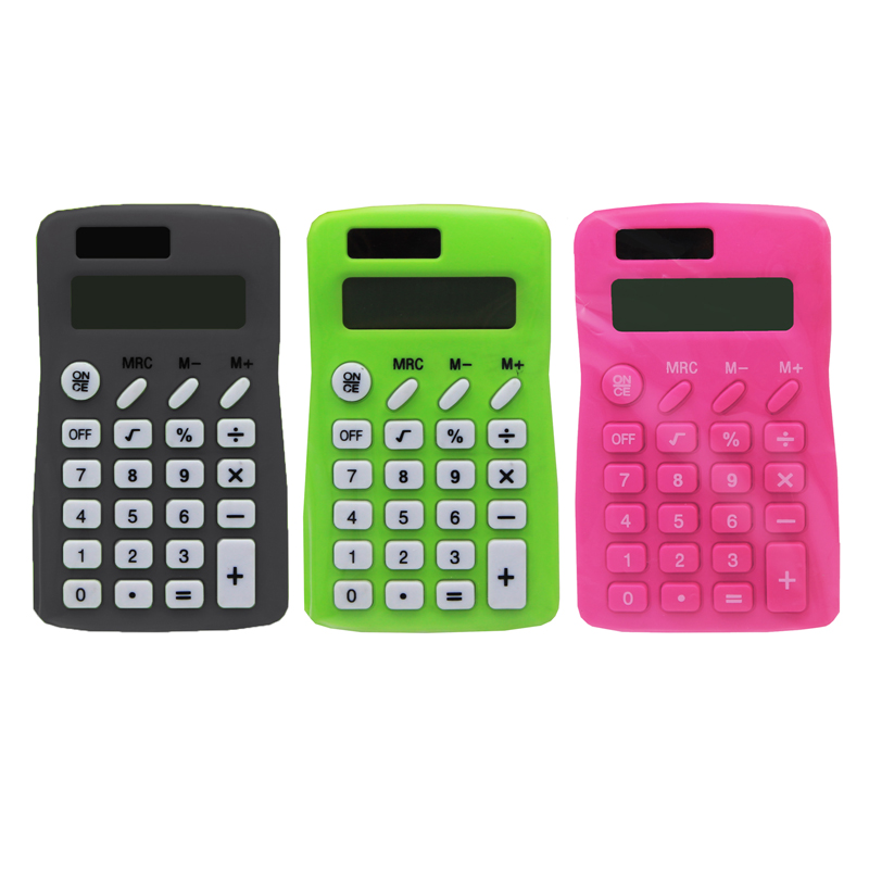 Ctu7506-6 Student Calculator - 6 Each