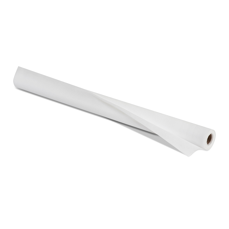 Smf1u382401810-3 Disposable Art & Decoration Fabric Roll, White - 24 In. X 18 Ft. - 3 Roll