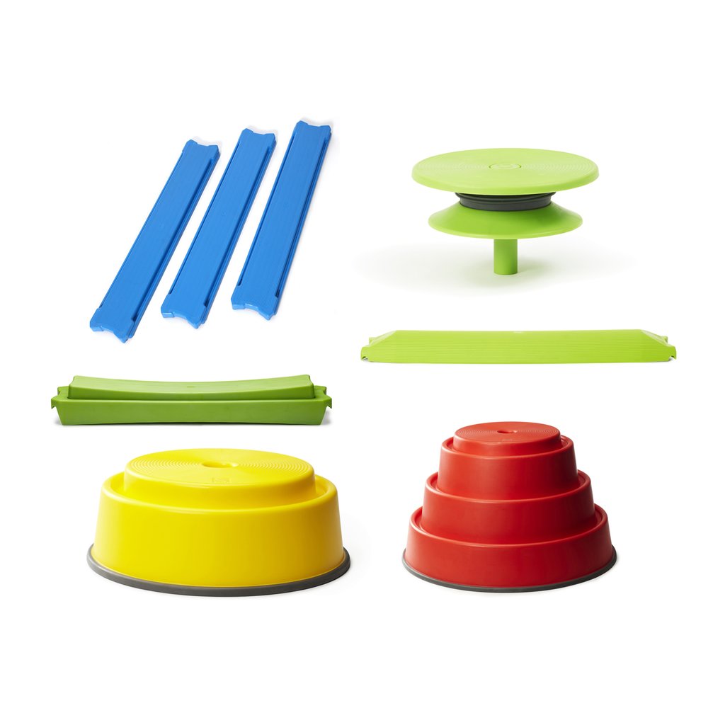 Build N Balance Intermediate Set