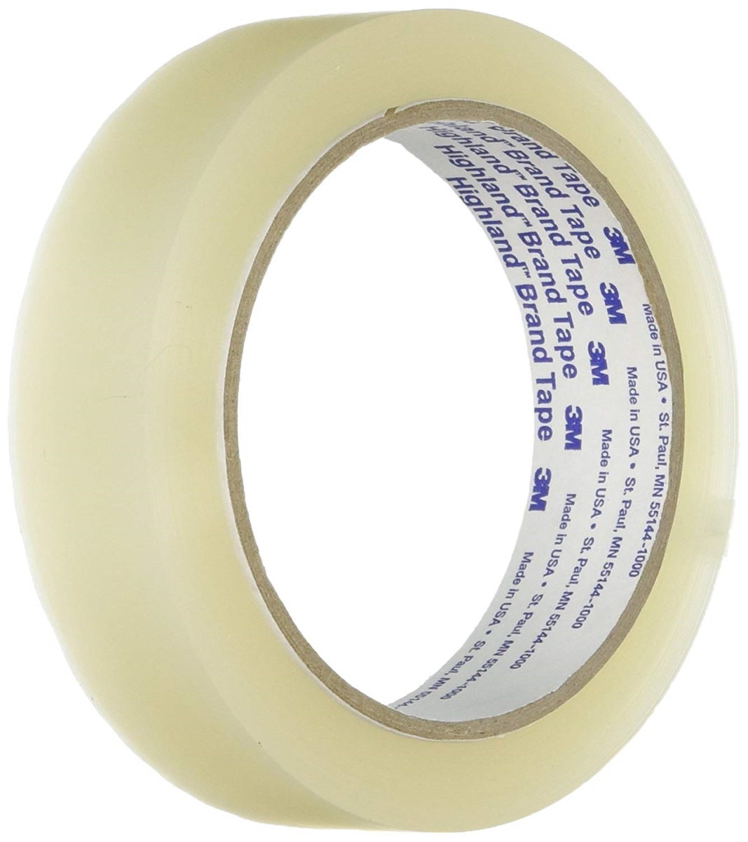 Charles Leonard Chl49534 1 In. Tape Invisible Core 1 Roll