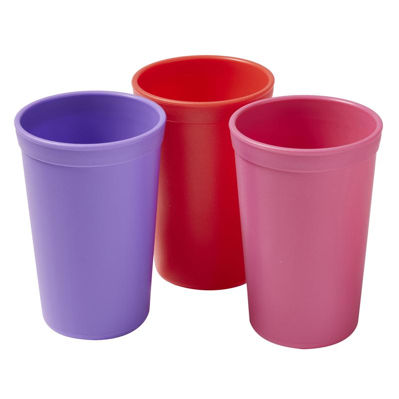 Elr18102be Tumblers Berry - Set Of 3