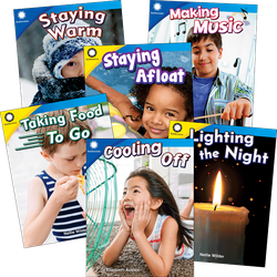 ISBN 9781087632452 product image for SEP124667 History & Culture Spanish Book Set - Grade K-1 | upcitemdb.com