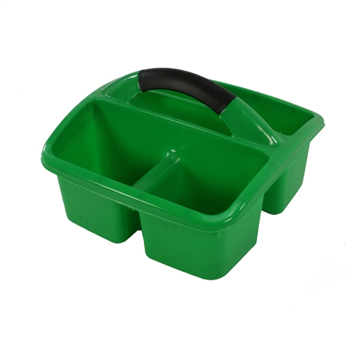 Romanoff Products Rom26905-3 Deluxe Small Utility Caddy, Green - 3 Each