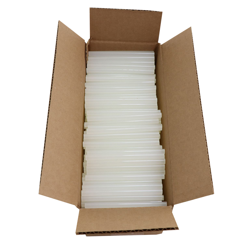 FPC  Mini Size Clear Hot Glue Stickers for Grade 8, Clear - Pack of 565