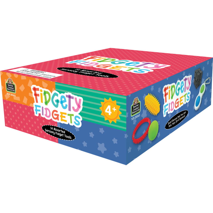 Fidgety Fidgets Toy