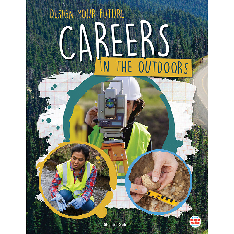ISBN 9781731652553 product image for CD-9781731652553 Careers in the Outdoors Book | upcitemdb.com
