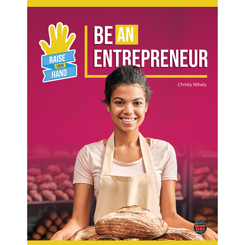 ISBN 9781731652591 product image for CD-9781731652591 Be An Entrepreneur Book | upcitemdb.com