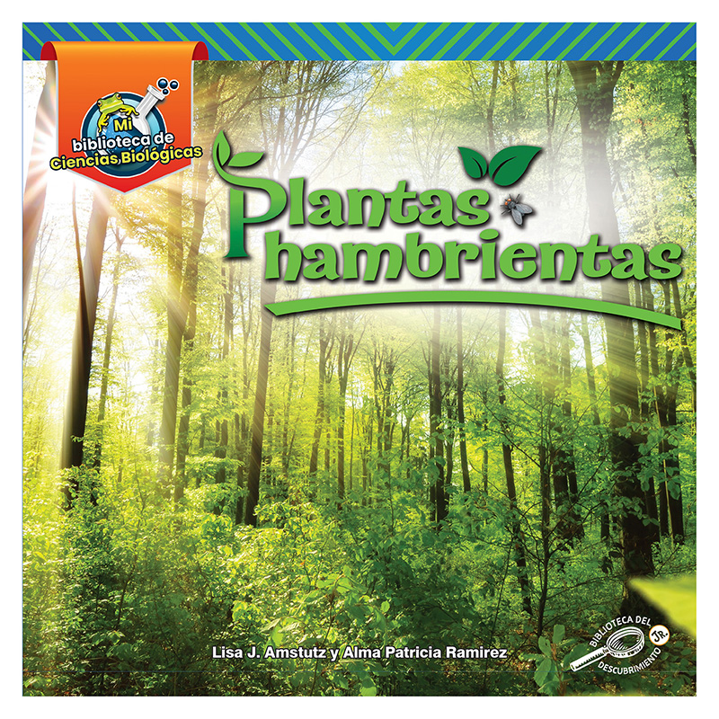 ISBN 9781731652652 product image for CD-9781731652652 Plantas Hambrientas Book | upcitemdb.com