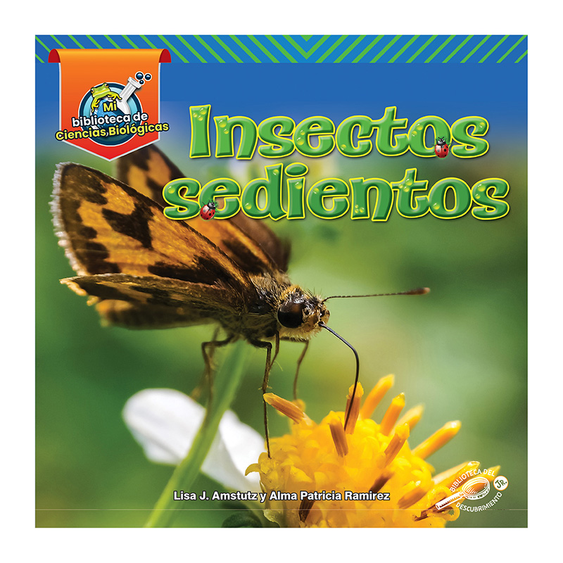 ISBN 9781731652676 product image for CD-9781731652676 Insectos Sedientos Book | upcitemdb.com
