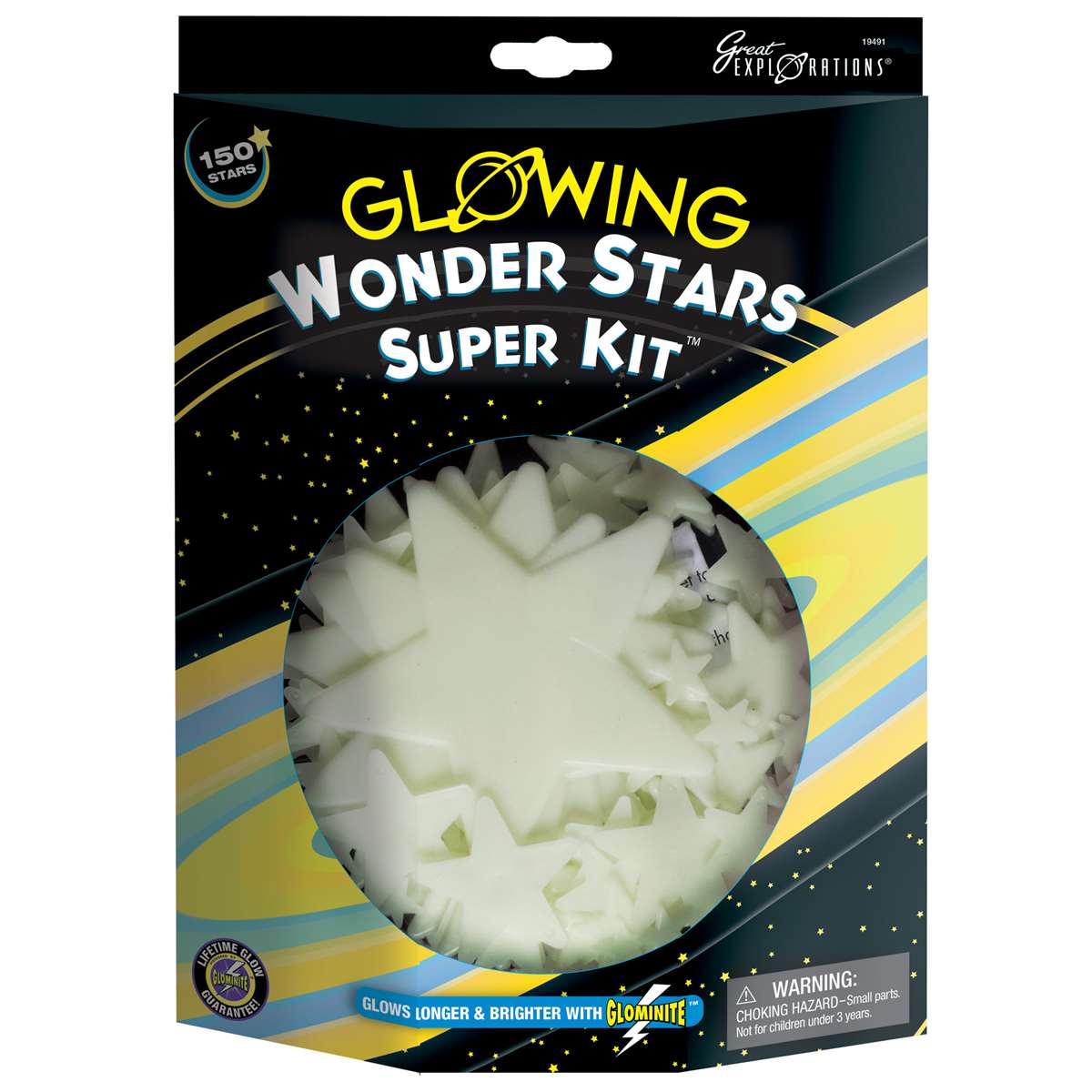 University Games UG-19491-2 Wonder Stars Super Kit - 2 Each