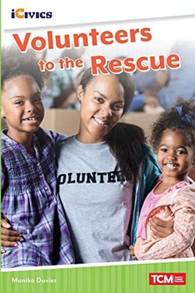 ISBN 9781087605678 product image for SEP121784 Volunteers To The Rescue Paperback Book | upcitemdb.com