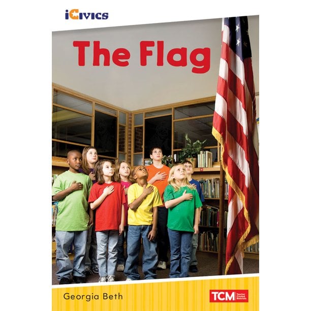 ISBN 9781087606330 product image for SEP121650 The Flag Paperback Book | upcitemdb.com