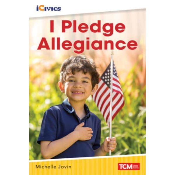 ISBN 9781087606354 product image for SEP121652 I Pledge Allegiance Paperback Book | upcitemdb.com