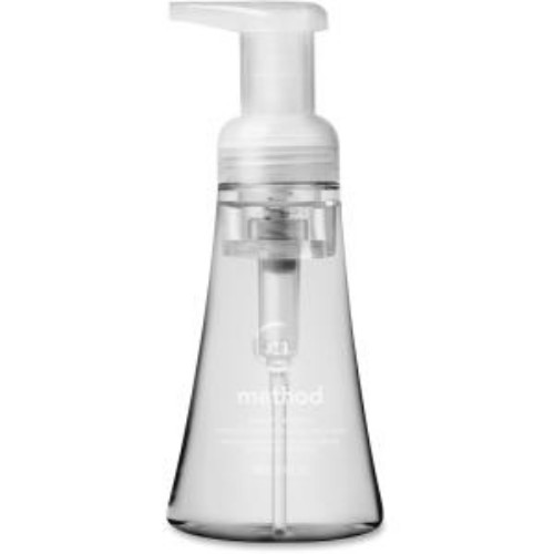 Method Products Mth00361ct Foaming Hand Wash Sweet Water, 10 Oz., Pump Dispenser