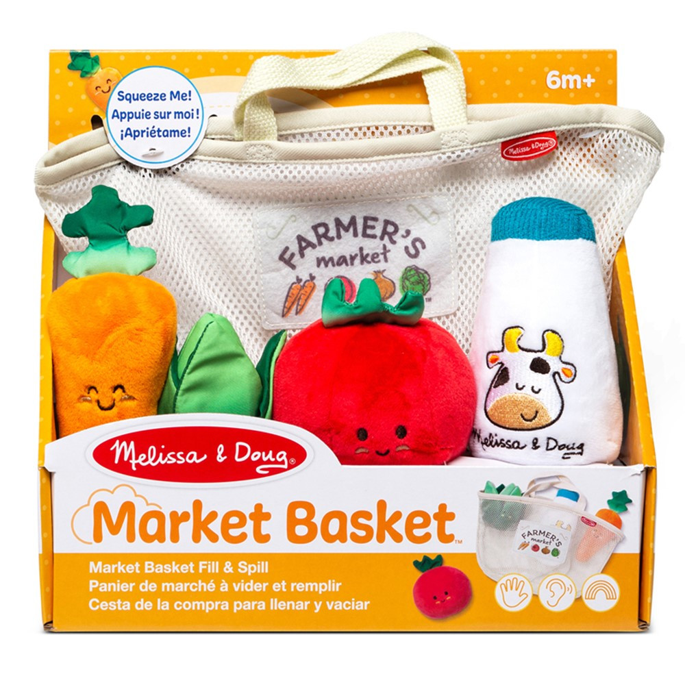 LCI30730 Market Basket Fill & Spill Toy