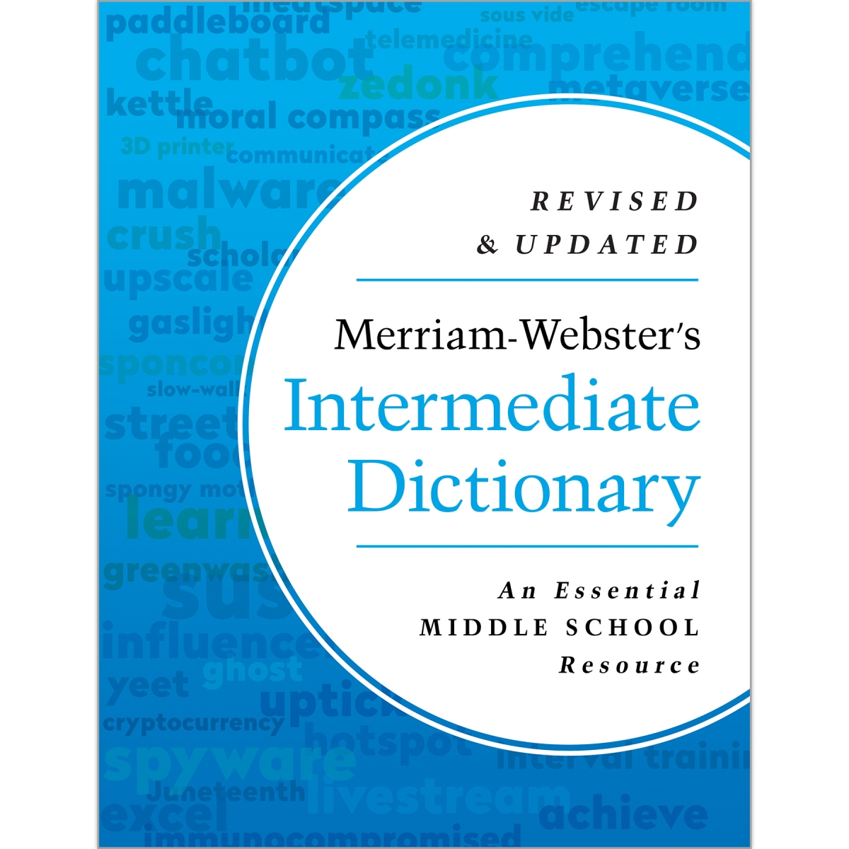 ISBN 9780877793670 product image for Merriam - Webster MW-3670 Intermediate Dictionary for Students | upcitemdb.com