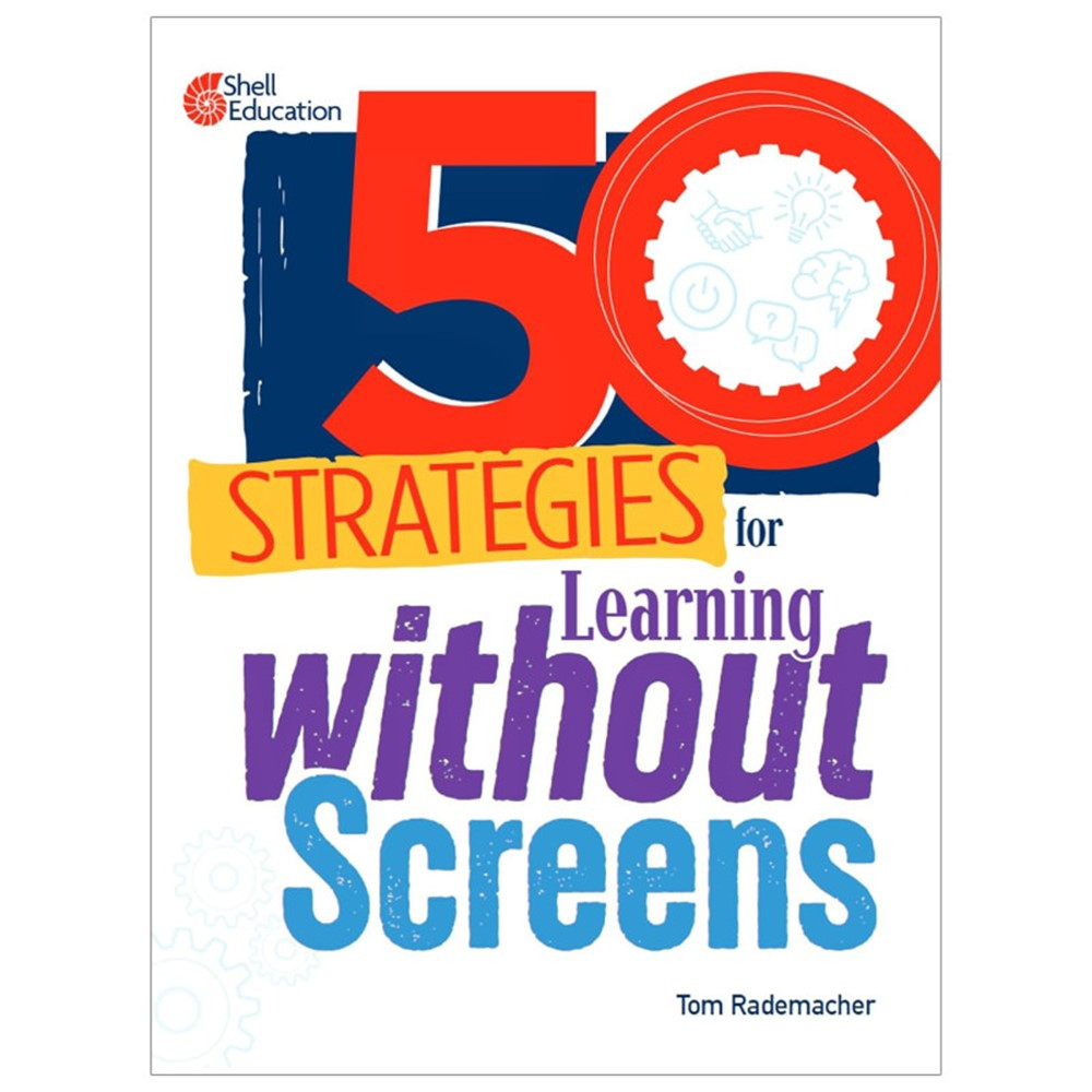 ISBN 9798765965733 product image for SEP152568 50 Strategies for Learning without Screens | upcitemdb.com