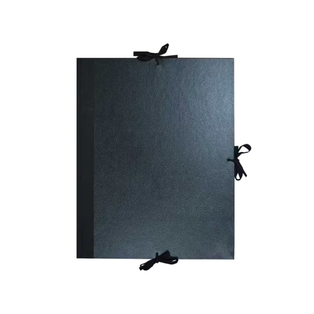 ISBN 9781561520756 product image for DRWD471311216 12 x 16 in. Daler-Rowney Cachet Classic Portfolio with Flaps | upcitemdb.com