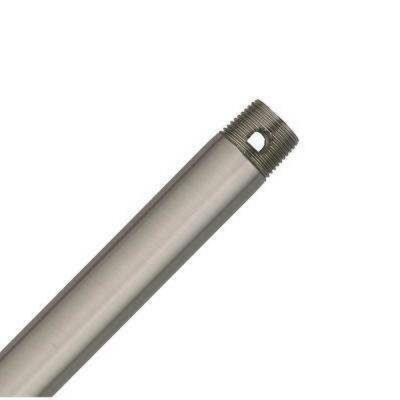 12 In. Extension Rod - Polished Nickel
