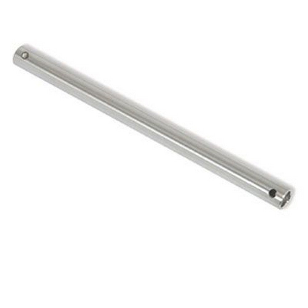 Signature Brushed Aluminum Extension Rod, 6 In.