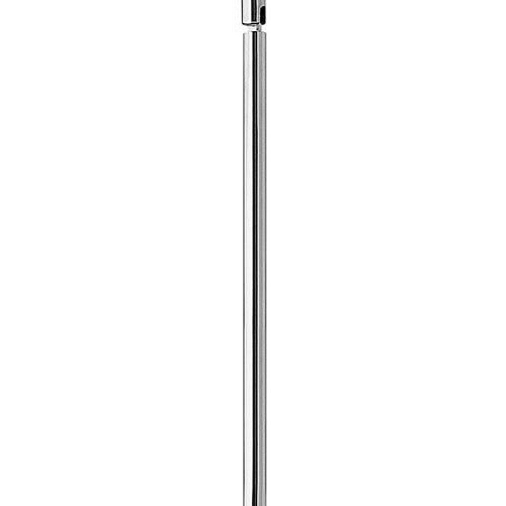 Signature Polished Chrome Extension Rod, 6 In.