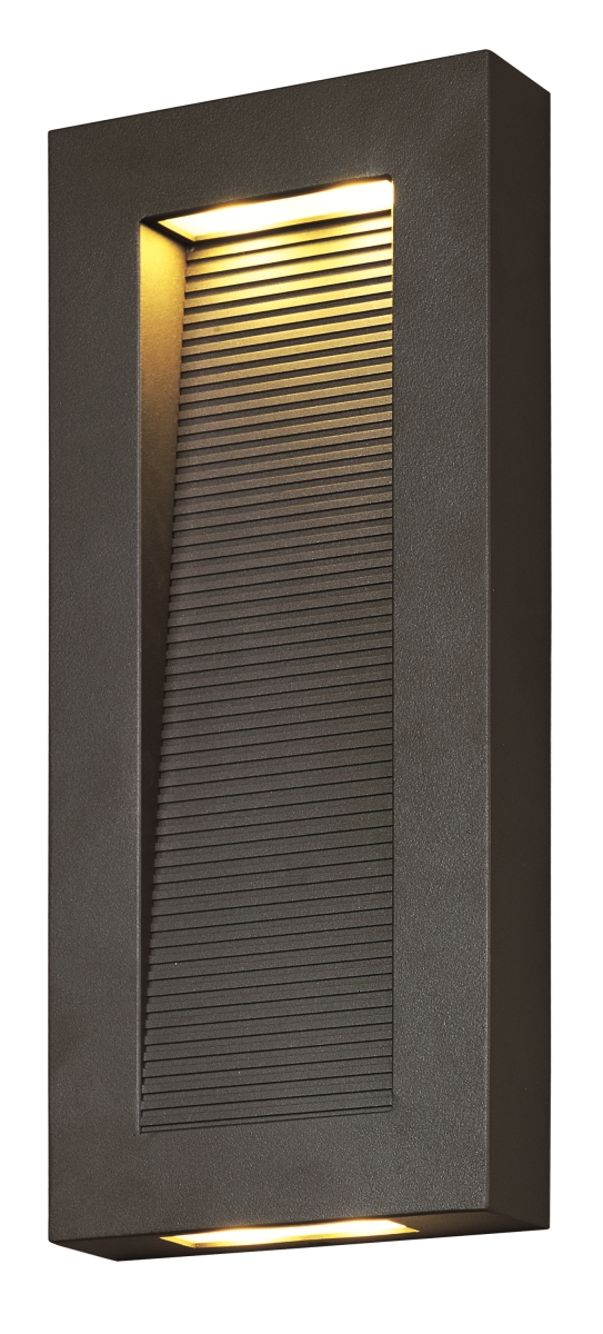 54352abz 16 In. Avenue Led Outdoor Wall Lantern - Architectural Bronze