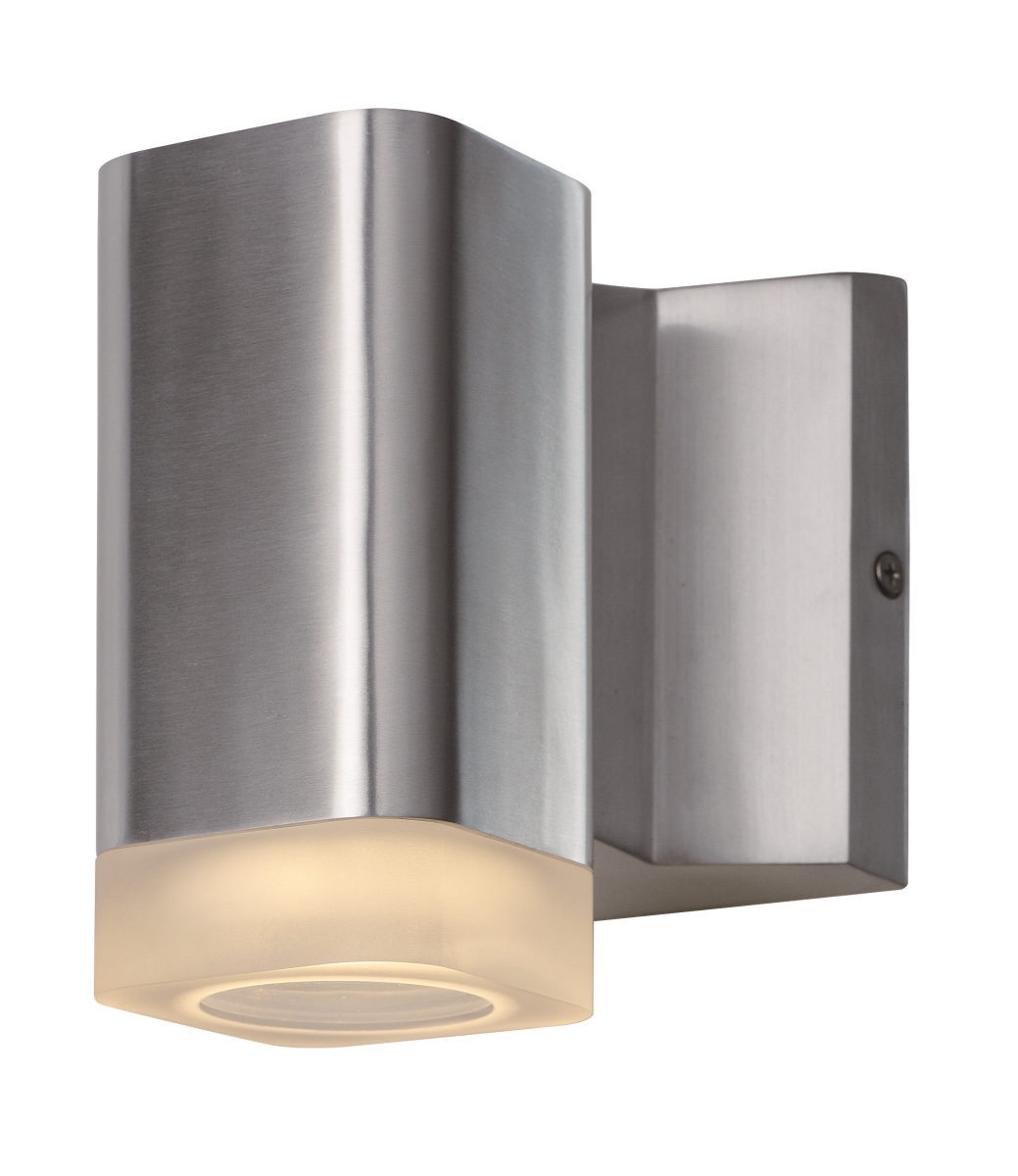 5.25 In. Lightray Led Wall Sconce - Brushed Aluminum