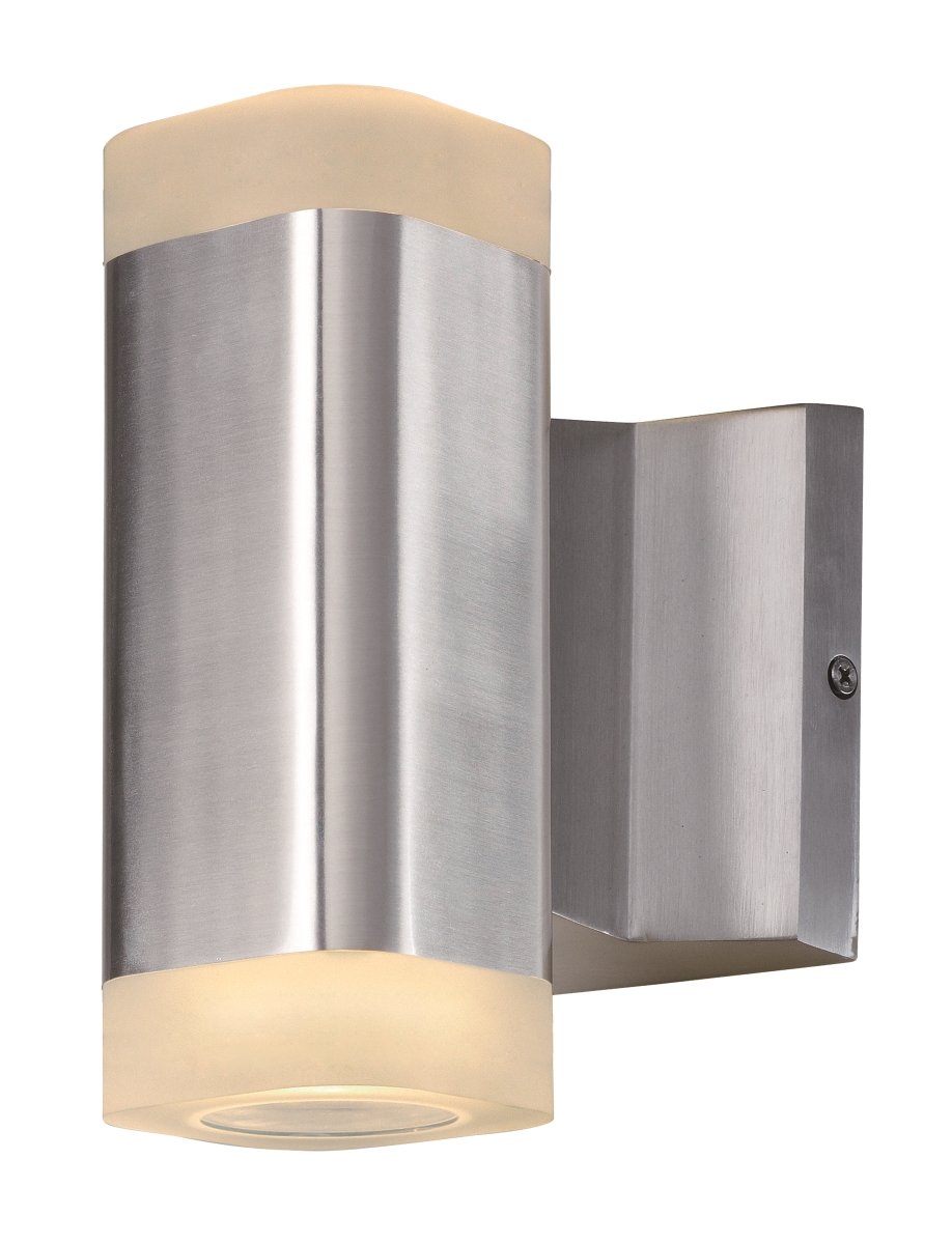 7 In. Lightray Led Wall Sconce - Brushed Aluminum