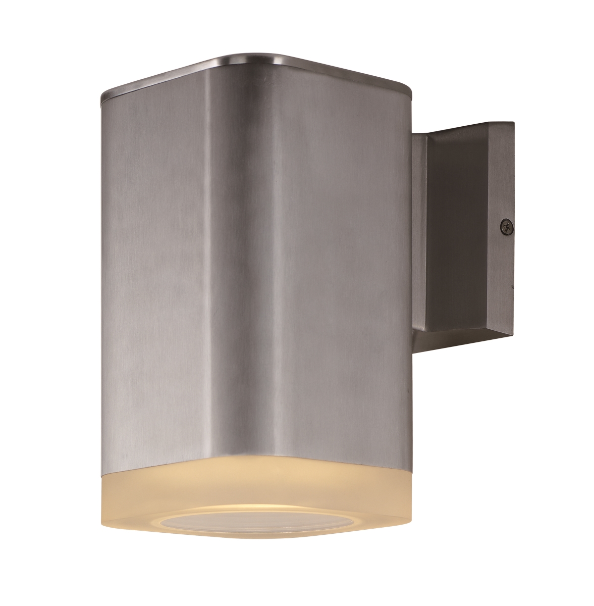 8.25 In. Lightray Led Wall Sconce - Brushed Aluminum