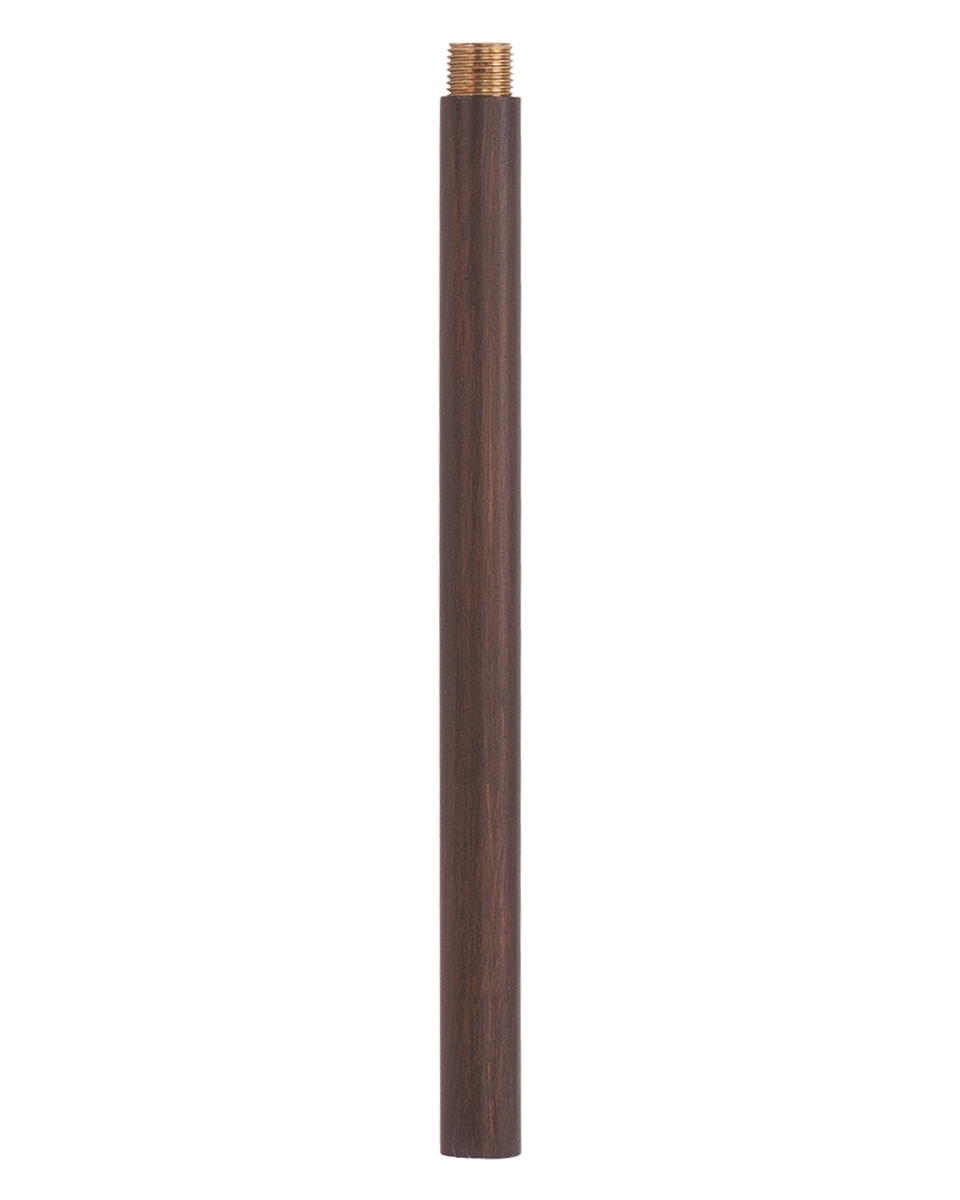 6 In. Extension Stem - Rustic Burnished