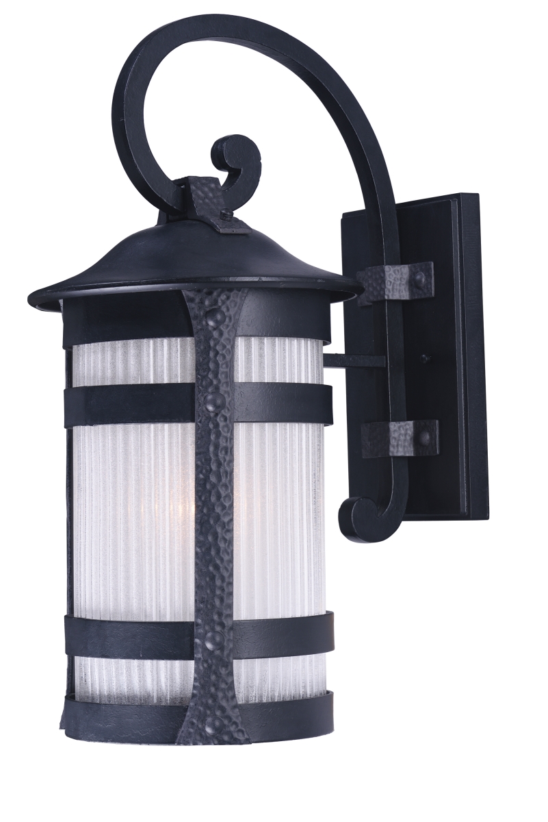 17 In. Casa Grande Ee 1 Light Outdoor Wall - Anthracite