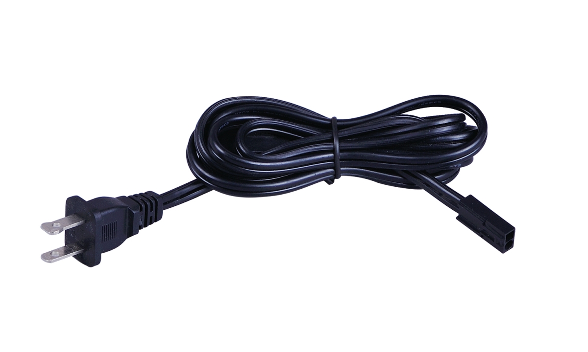 53885bk Countermax Mx-ld-ac Led Power Cord - Black