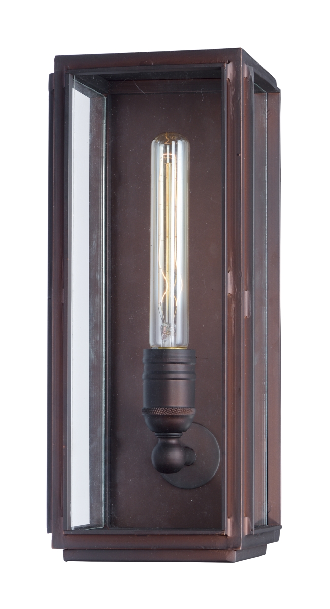 4066cloi Pasadena 1-light Outdoor Wall Lantern, Oil Rubbed Bronze