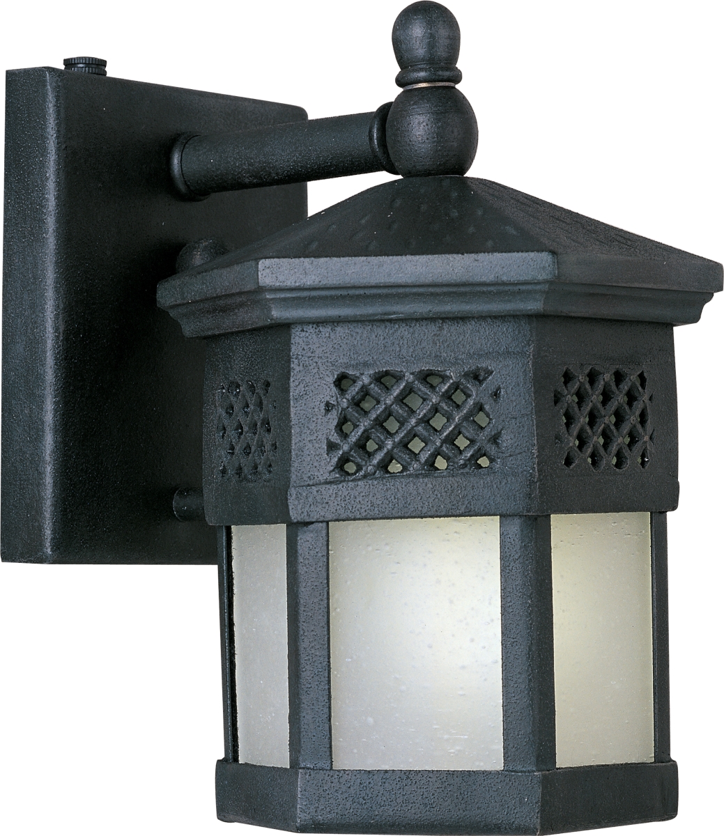 86322fscf Scottsdale Ee 1-light Outdoor Wall Lantern, Country Forge