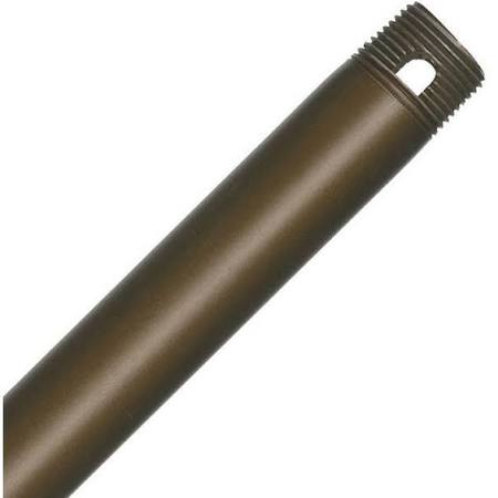 12 In. Extension Stem Rod, Oil Rubbed Bronze